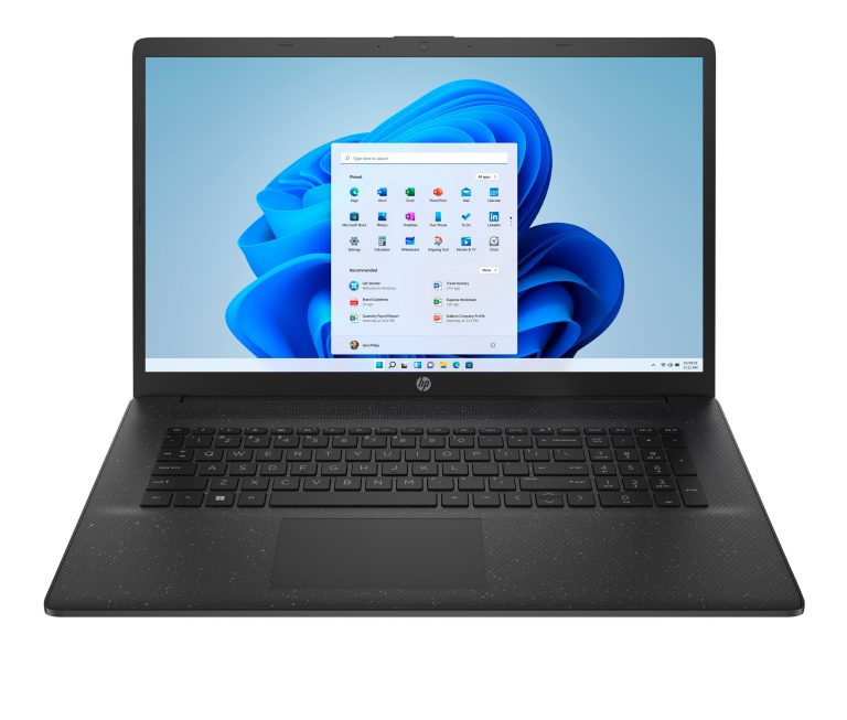 HP 17-CN3057 — Core i5, 8 GB, 256 GB SSD