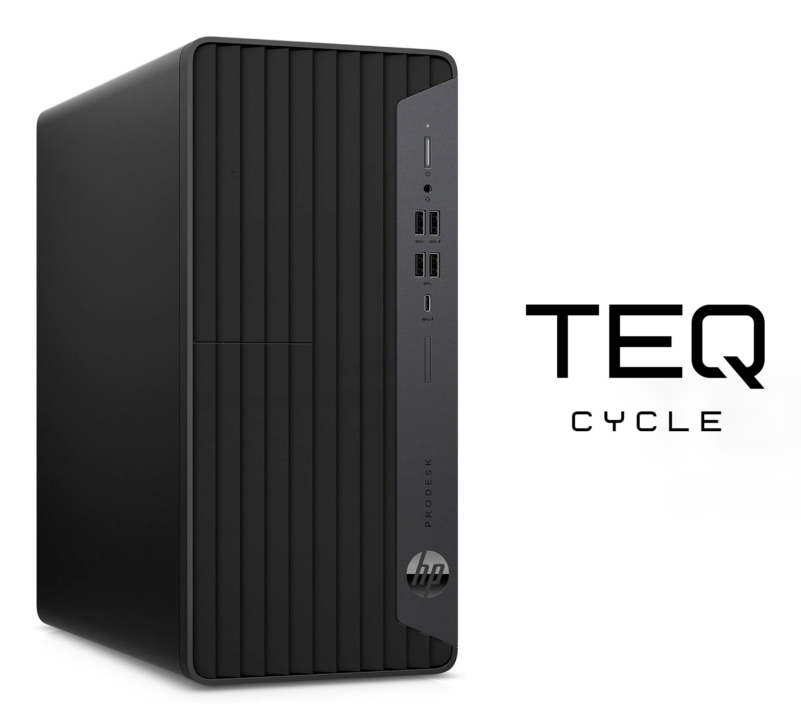 HP ProDesk 600 G6 Tower — Core i5, 32 GB, 1 TB