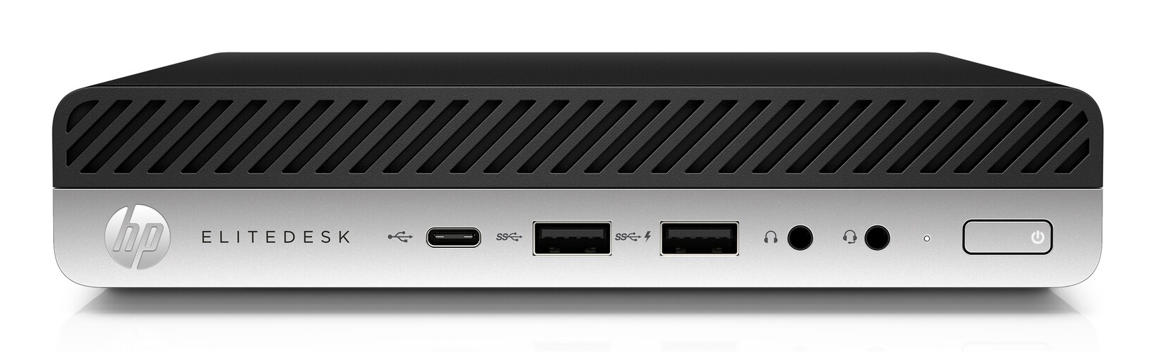 HP EliteDesk 800 G5 Mini — Core i5, 16 GB, 256 GB SSD