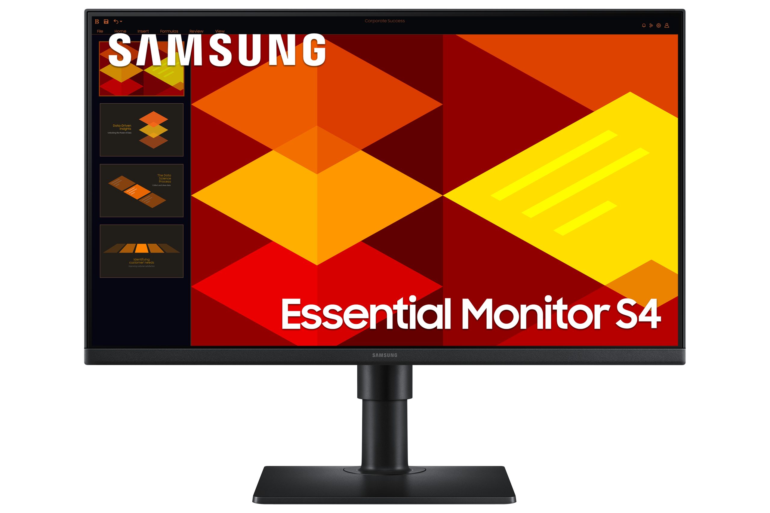 Samsung 24”FHD Posl Mon S40GD