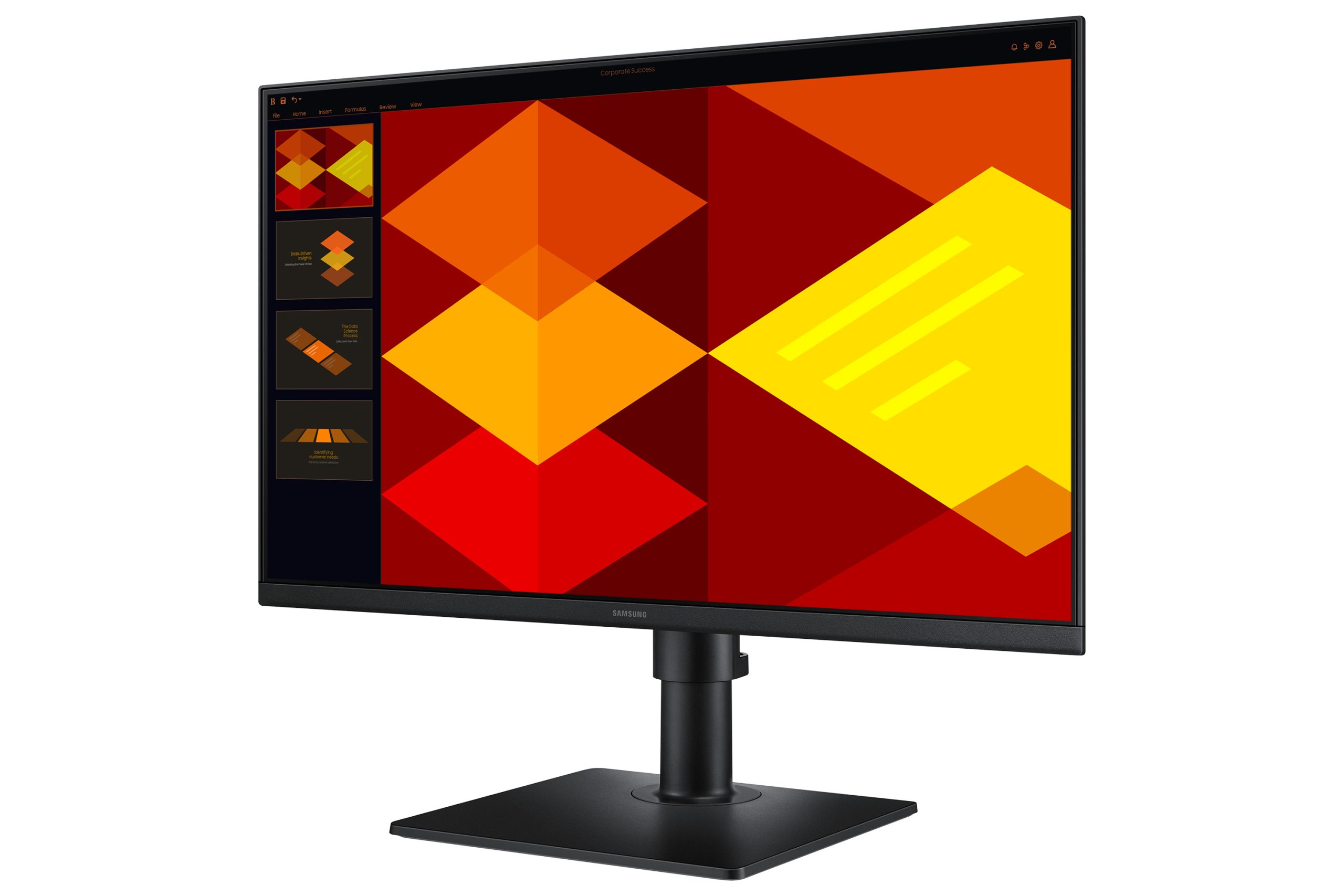 Samsung 24”FHD Posl Mon S40GD