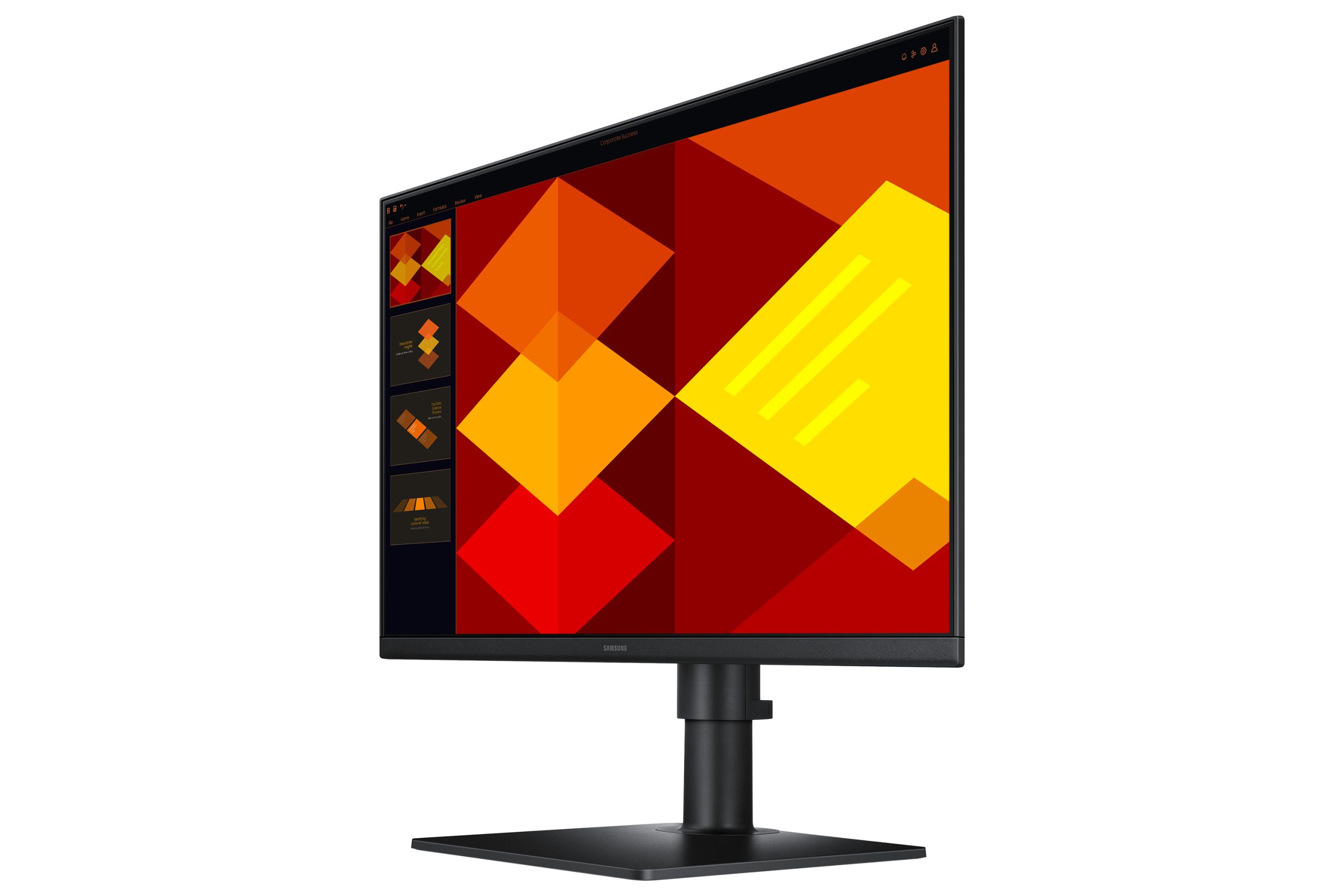 Samsung 24”FHD Posl Mon S40GD