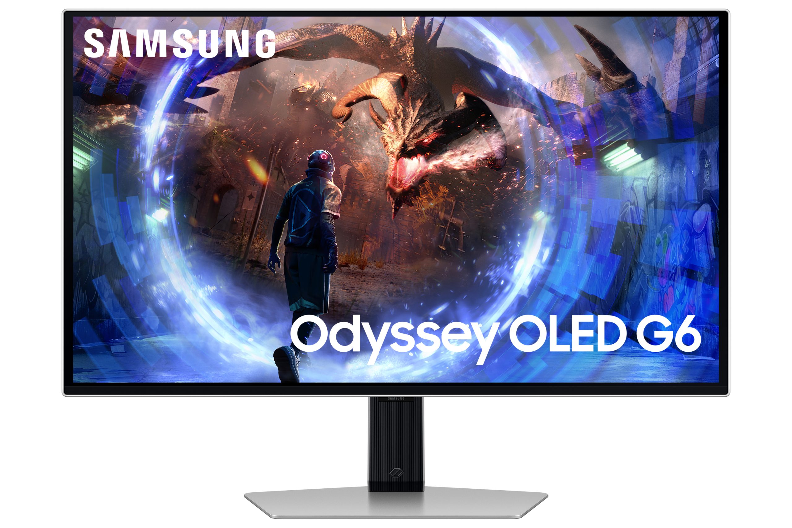 Samsung 27” Odyssey G60SD mon