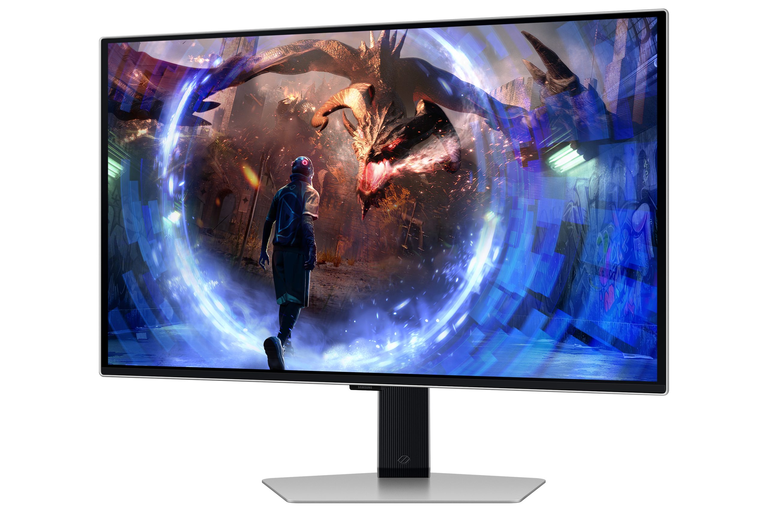 Samsung 27” Odyssey G60SD mon