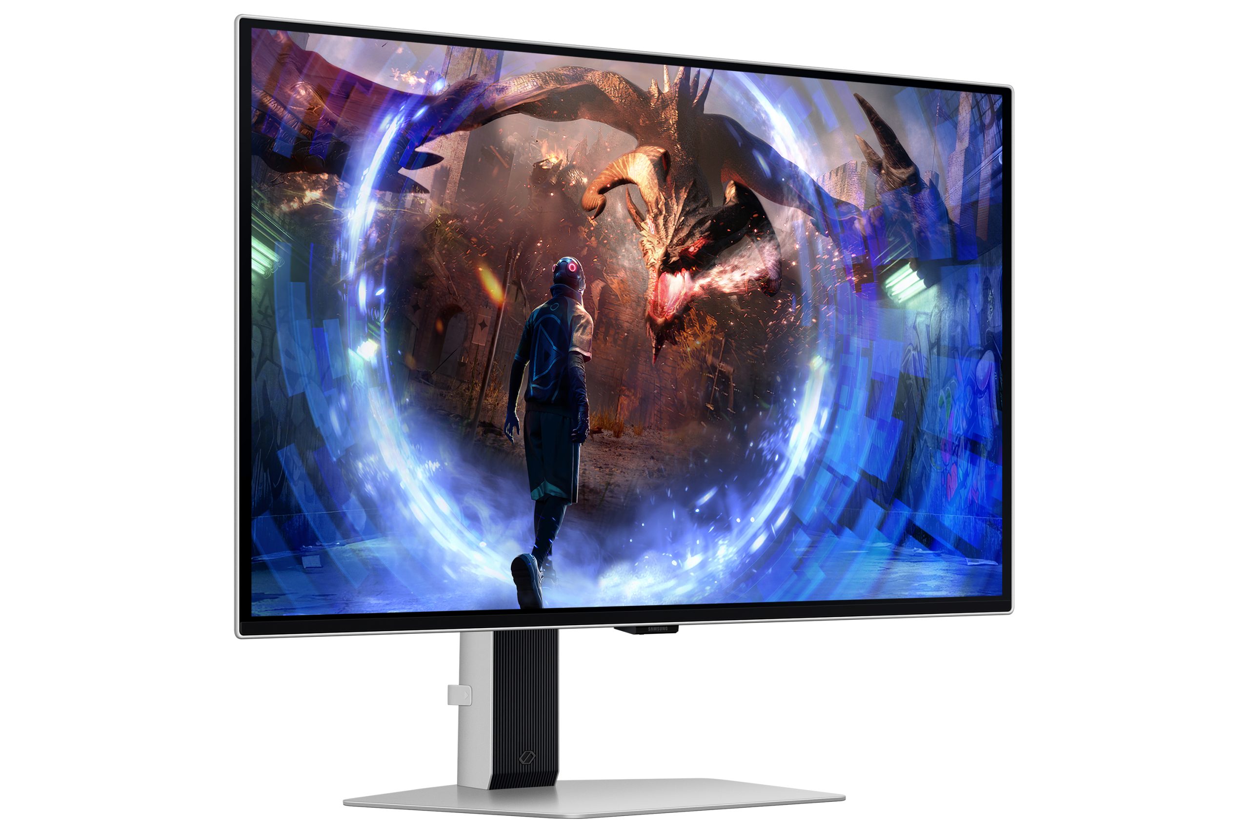 Samsung 27” Odyssey G60SD mon