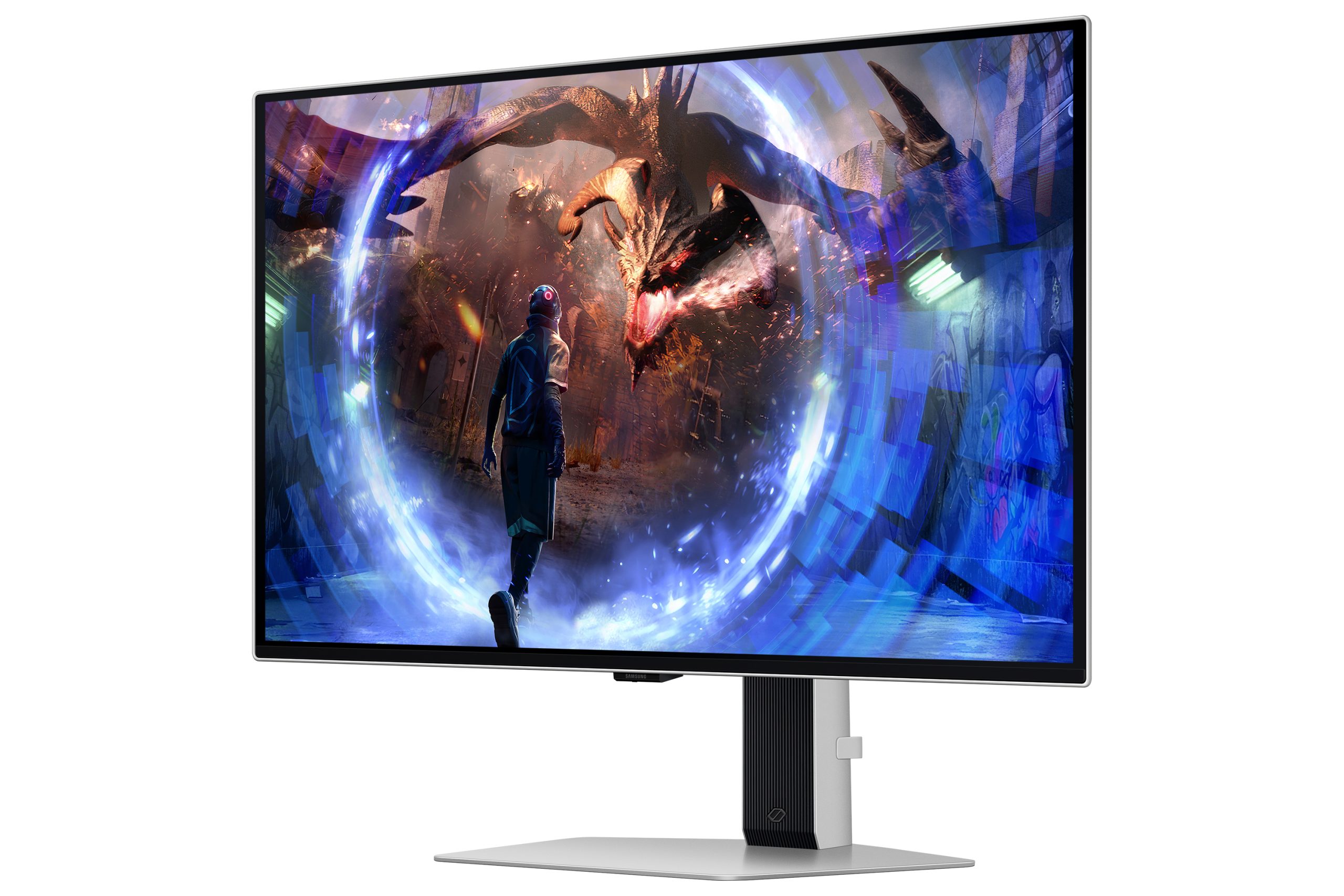 Samsung 27” Odyssey G60SD mon