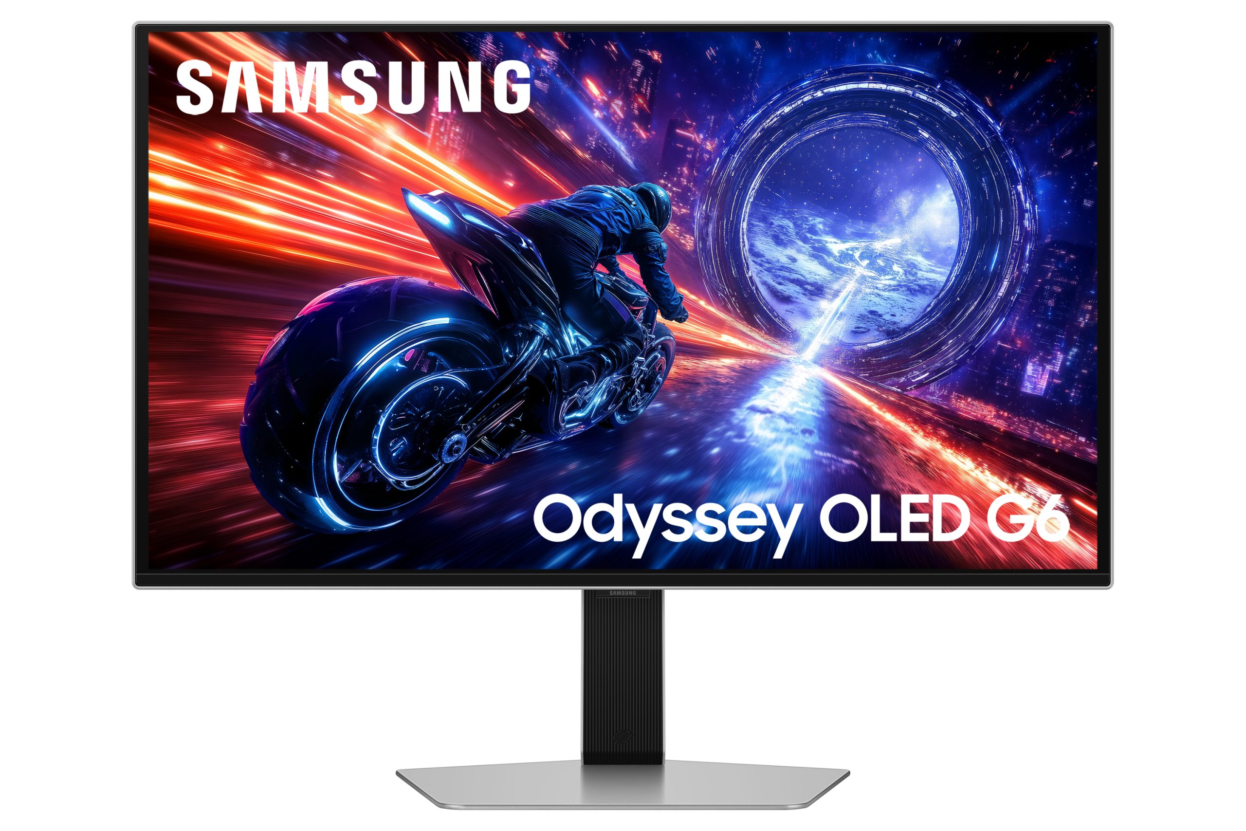 Samsung 27”Odyssey G60SF 500Hz