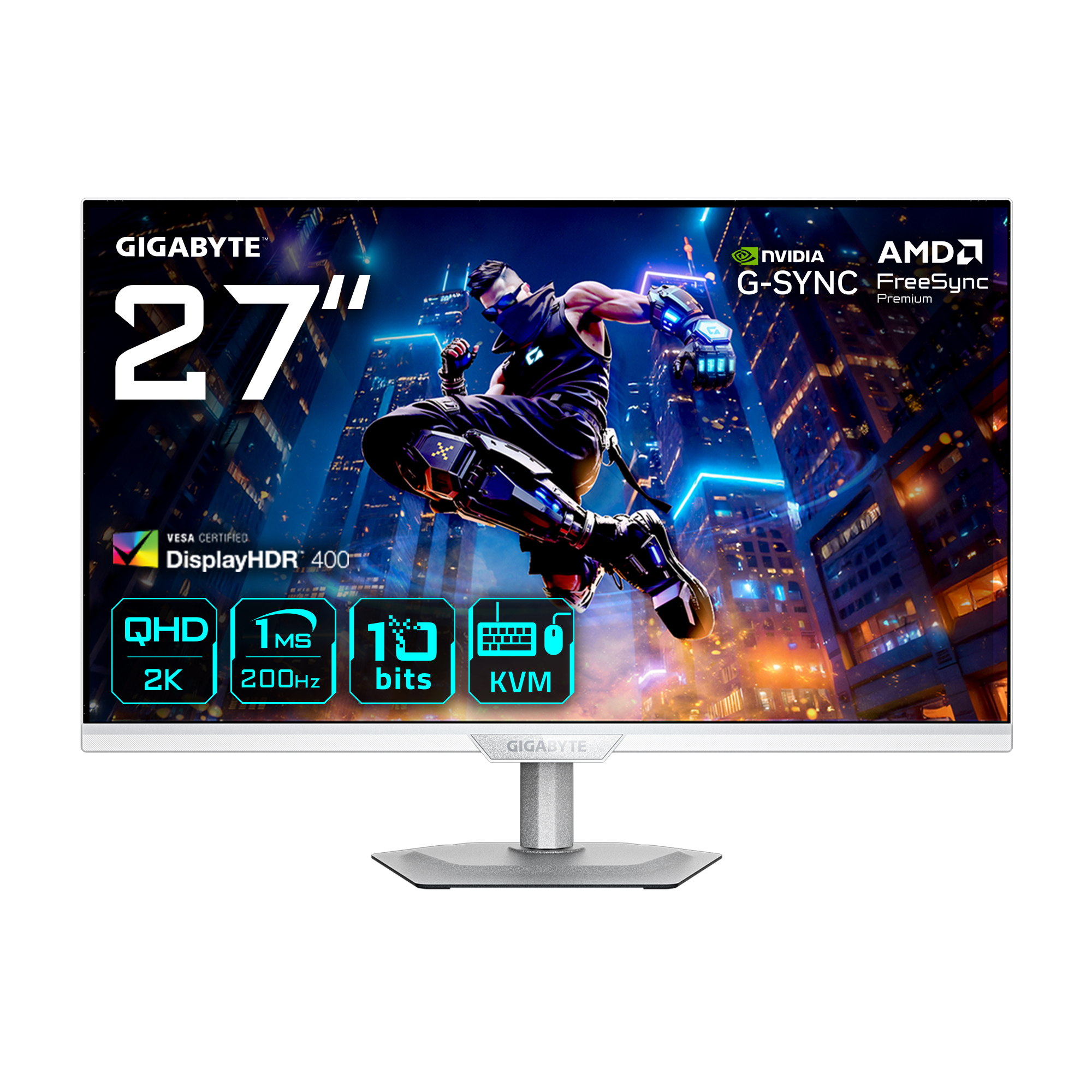 Gigabyte Gaming Monitor 27”
