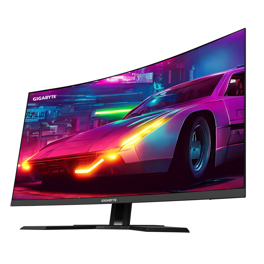 Gigabyte MONITOR 32” [M32QC]