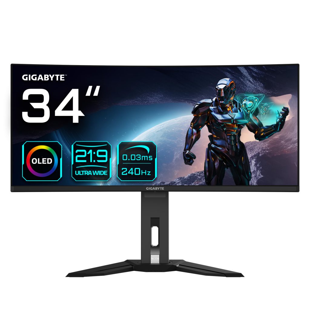 Gigabyte Gaming Monitor 34"