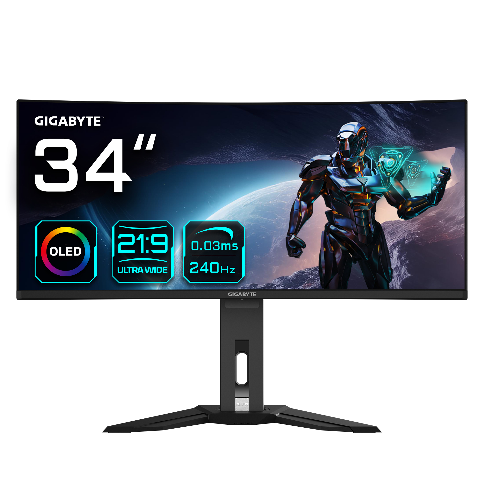 Gigabyte Gaming Monitor 34”