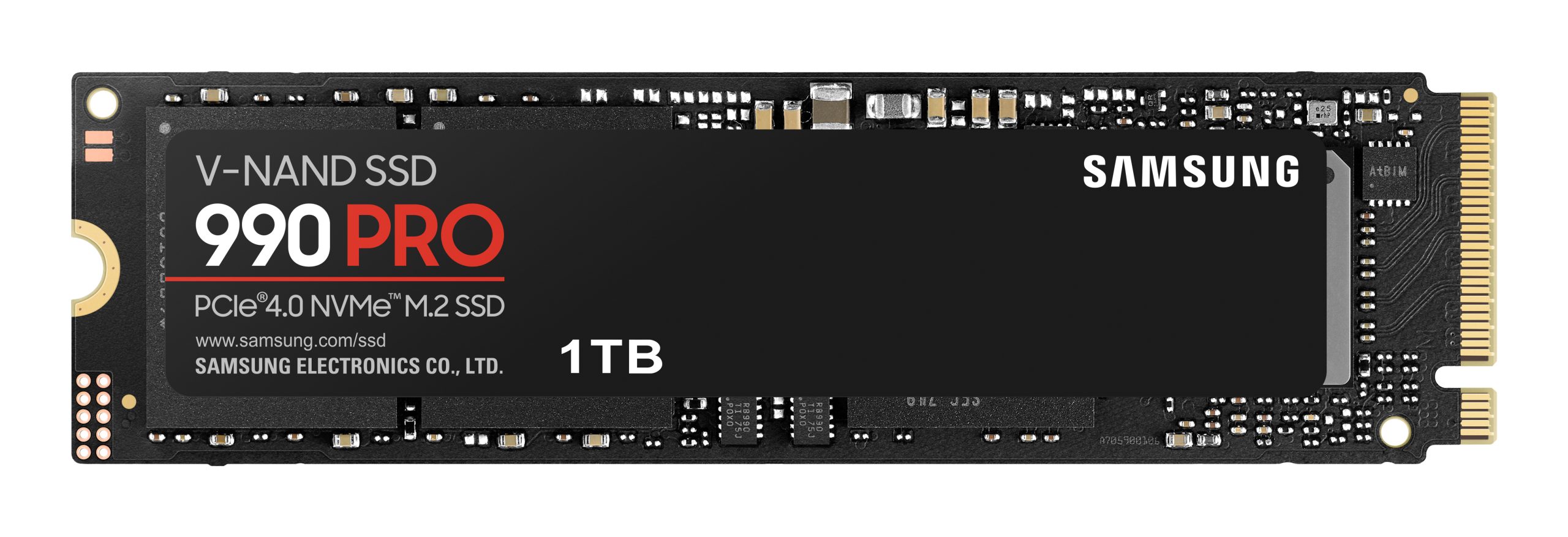 Samsung SSD 990 PRO 1TB NVMe