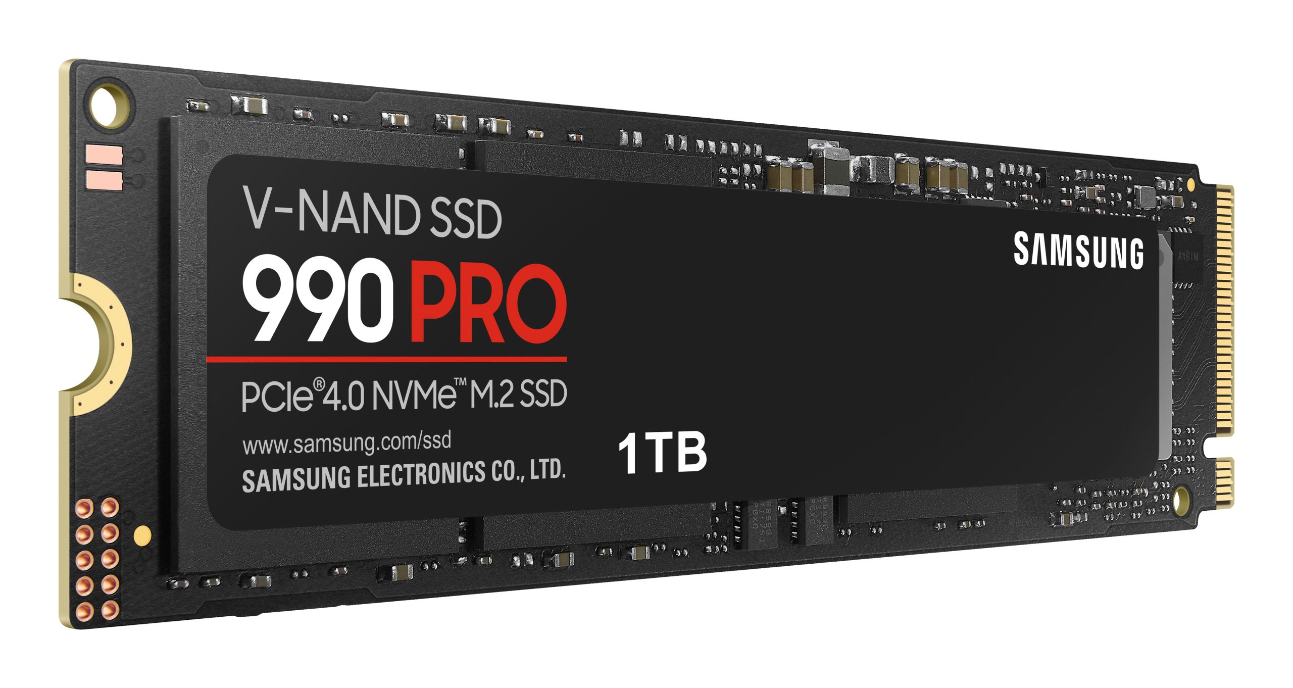 Samsung SSD 990 PRO 1TB NVMe