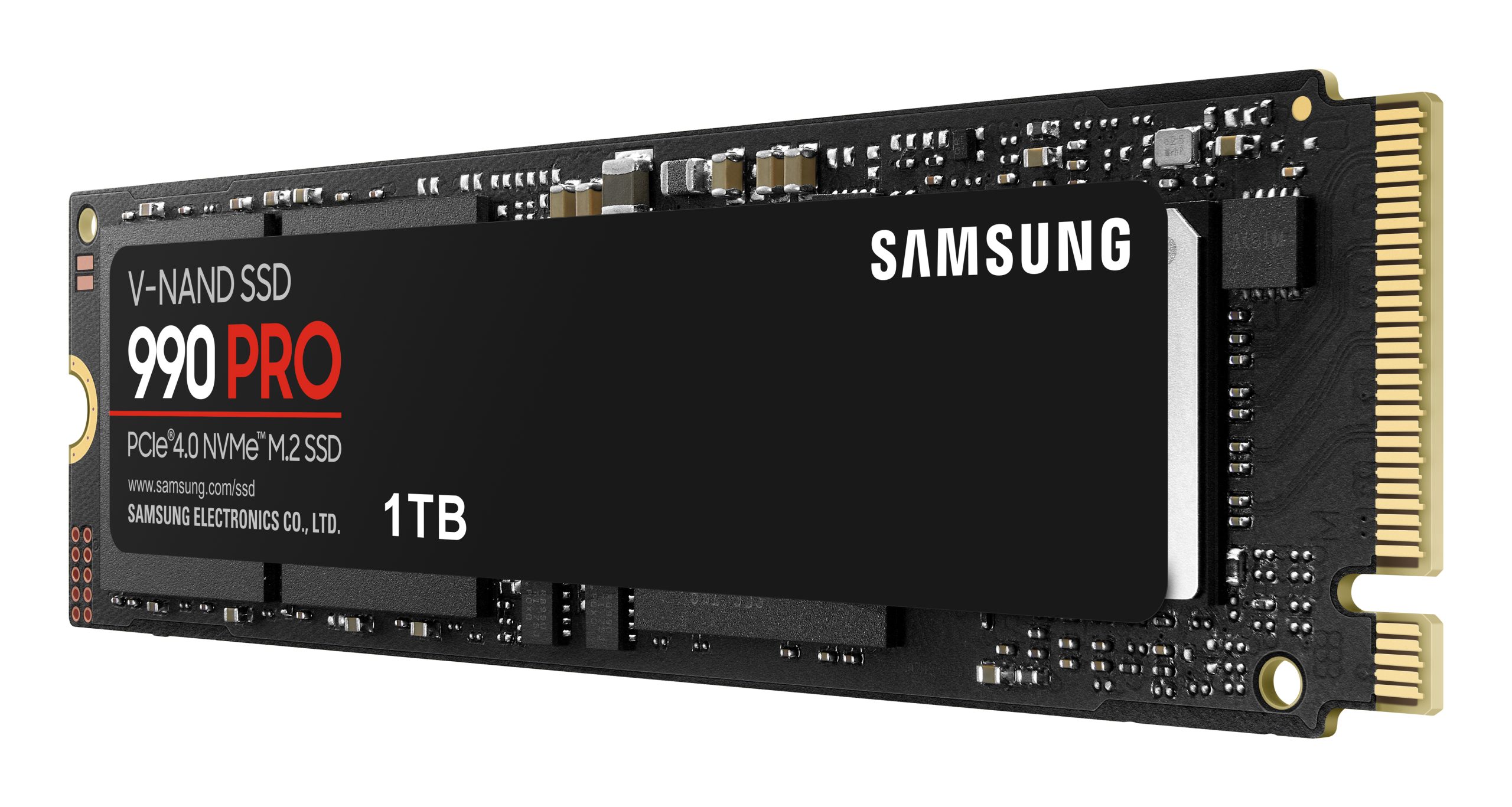 Samsung SSD 990 PRO 1TB NVMe