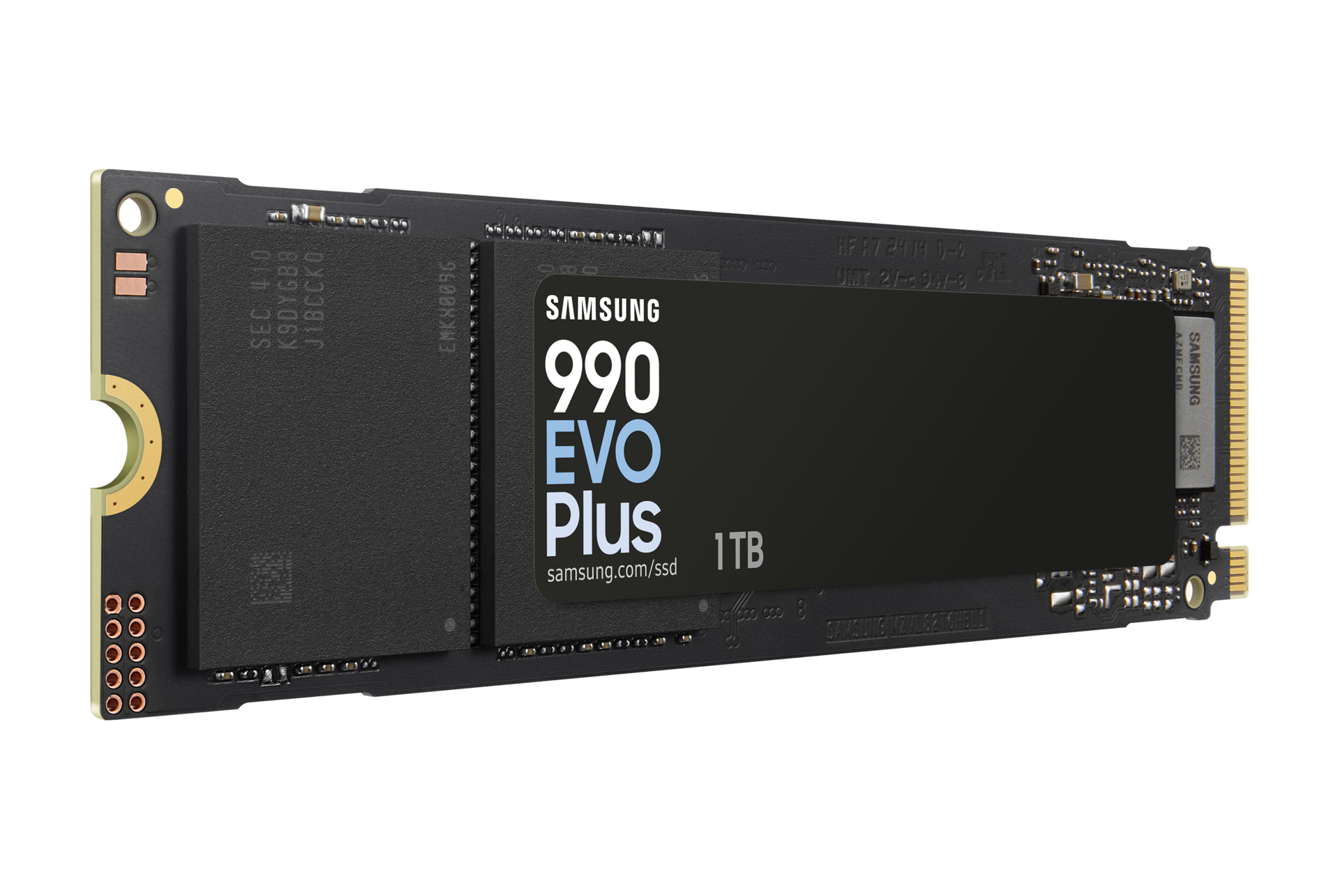 Samsung SSD 990 EVO PLUS 1TB