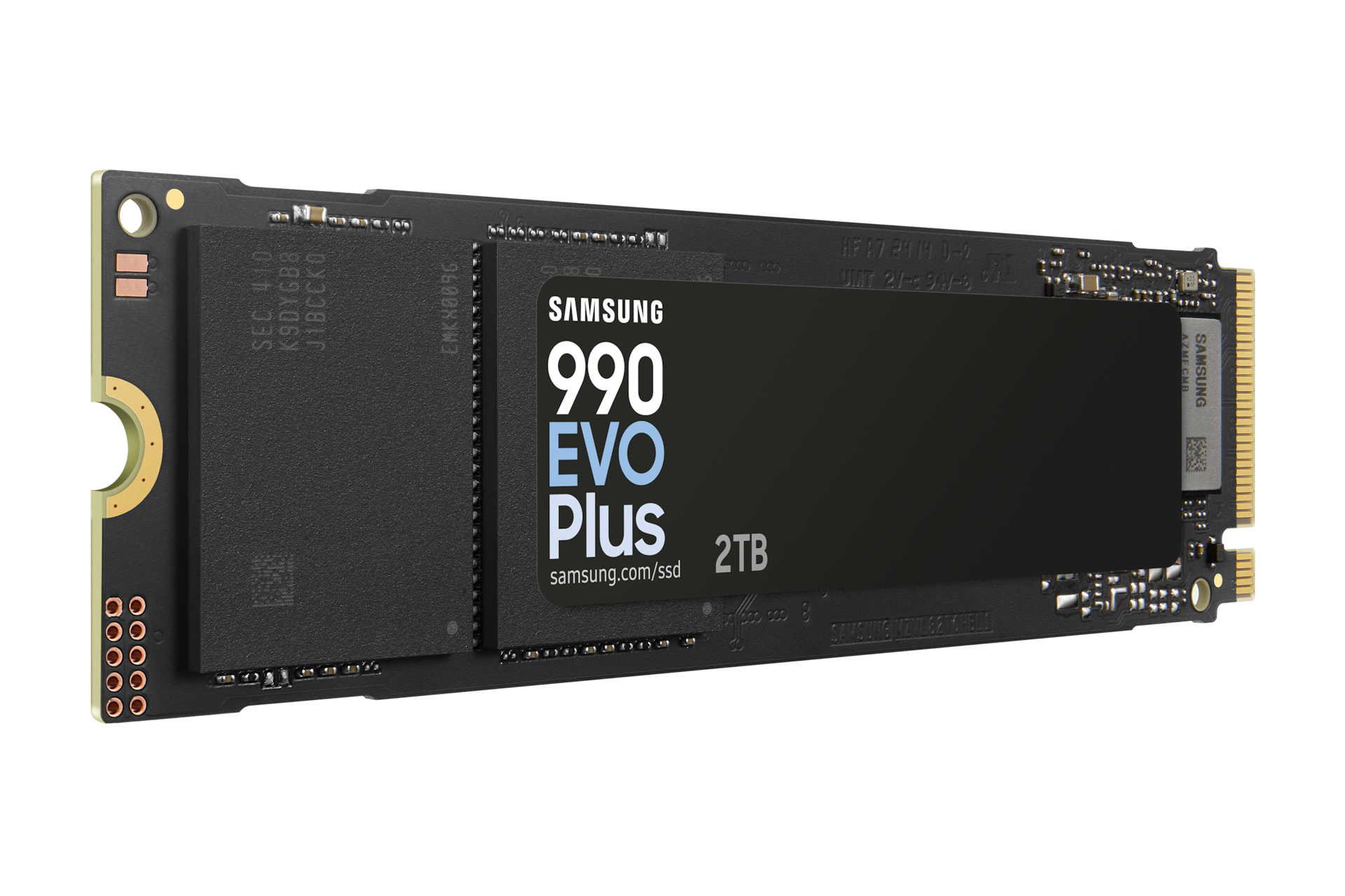 Samsung SSD 990 EVO PLUS 2TB