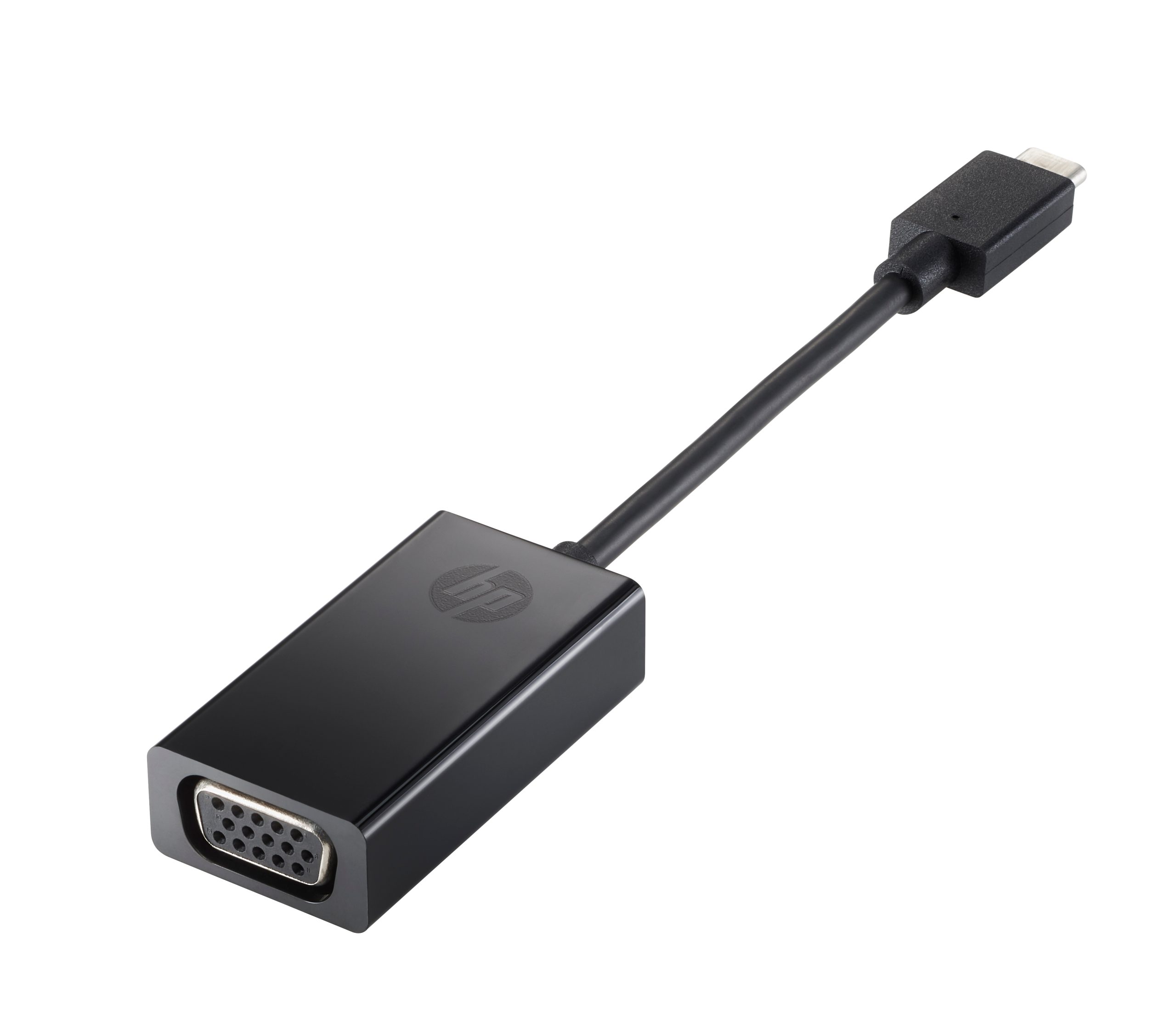 HP USB-C to VGA