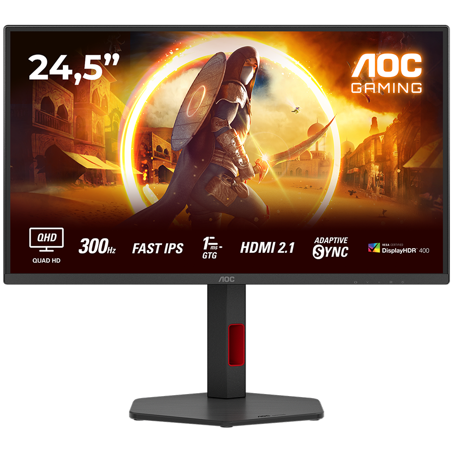 AOC MONITOR Q25G4SR