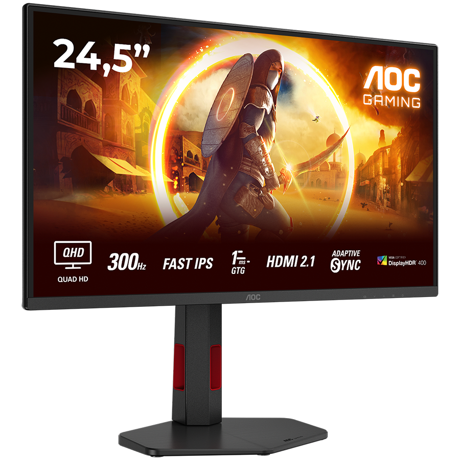AOC MONITOR Q25G4SR