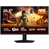 AOC Monitor Gaming OLED Q27G41ZDF 26.5”