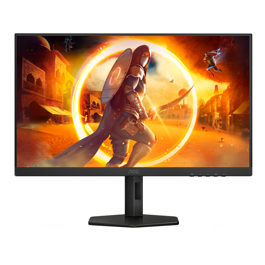 AOC Monitor Q27G4XF 27” Fast IPS 2560×1440 Antiglare 180Hz