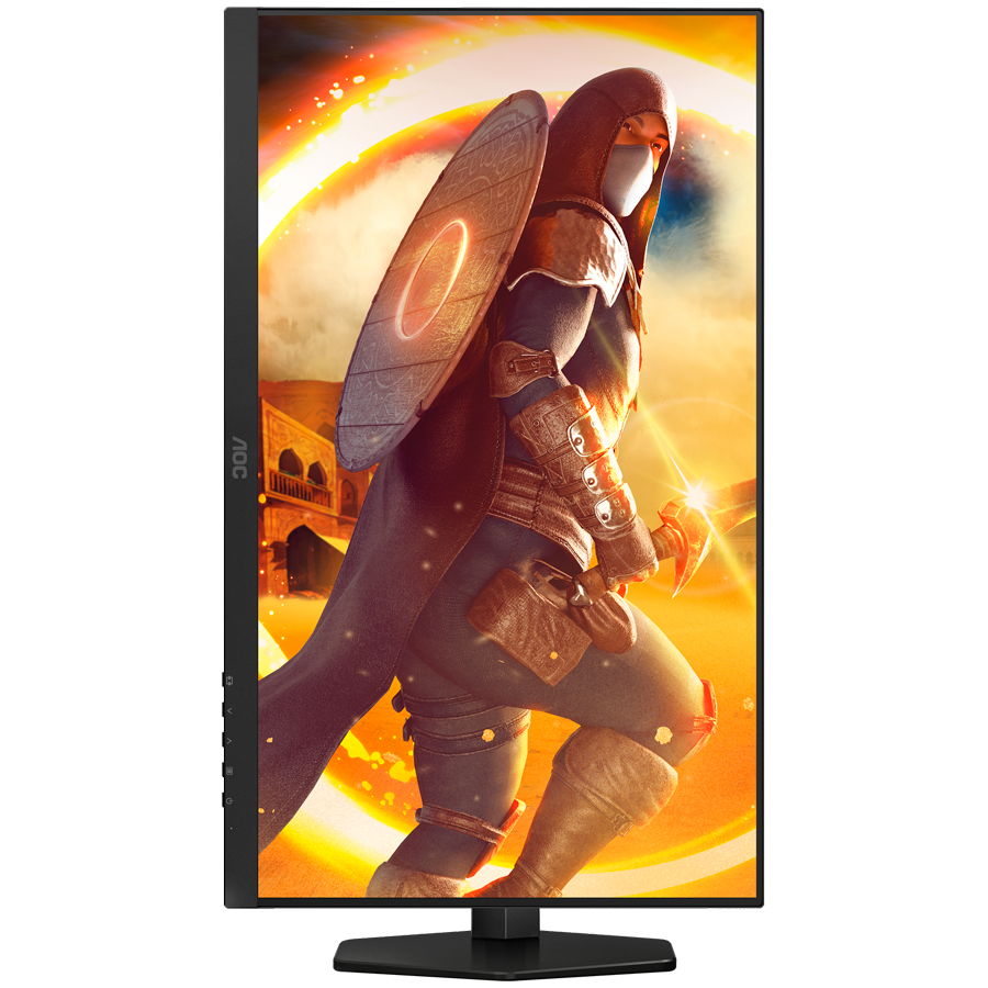 AOC Monitor Q27G4XF 27” Fast IPS 2560×1440 Antiglare 180Hz
