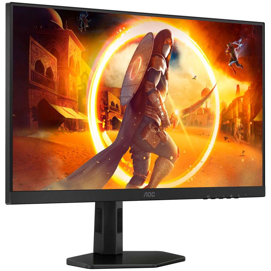 AOC Monitor Q27G4XF 27” Fast IPS 2560×1440 Antiglare 180Hz
