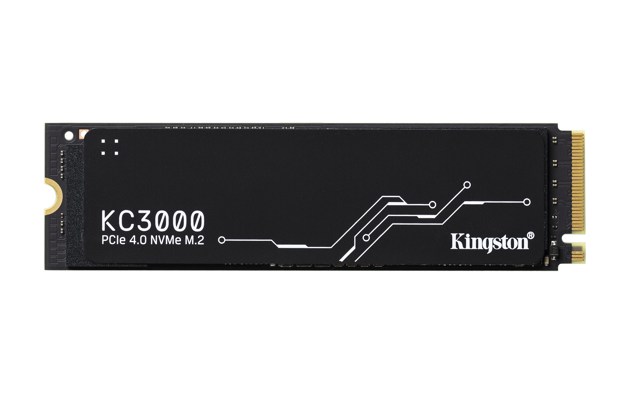 Kingston SSD 4TB KC3000