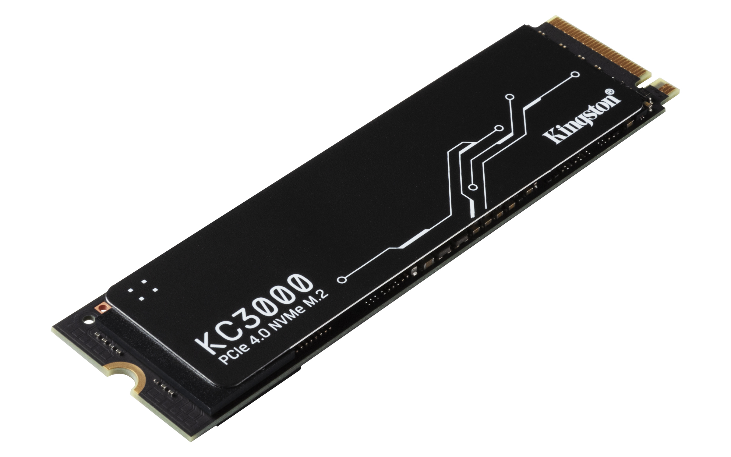 Kingston SSD 4TB KC3000