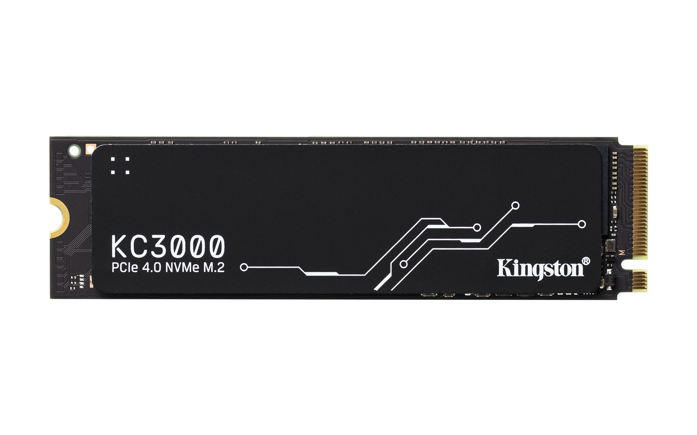 Kingston SSD 512GB KC3000