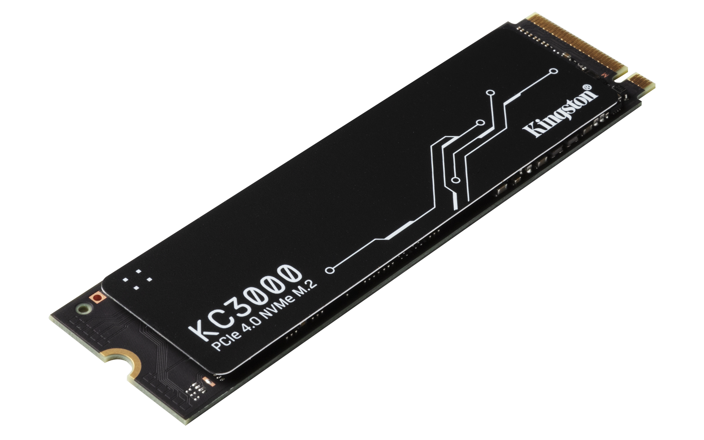 Kingston SSD 512GB KC3000