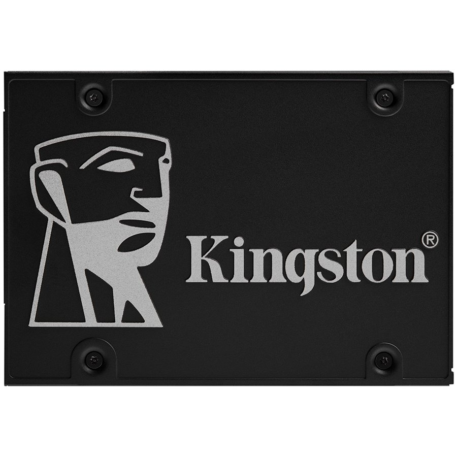 Kingston KC600 512GB SSD