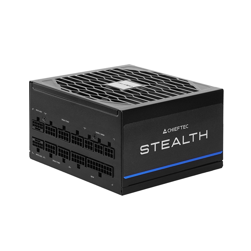 Chieftec PSU 1200W Platinum