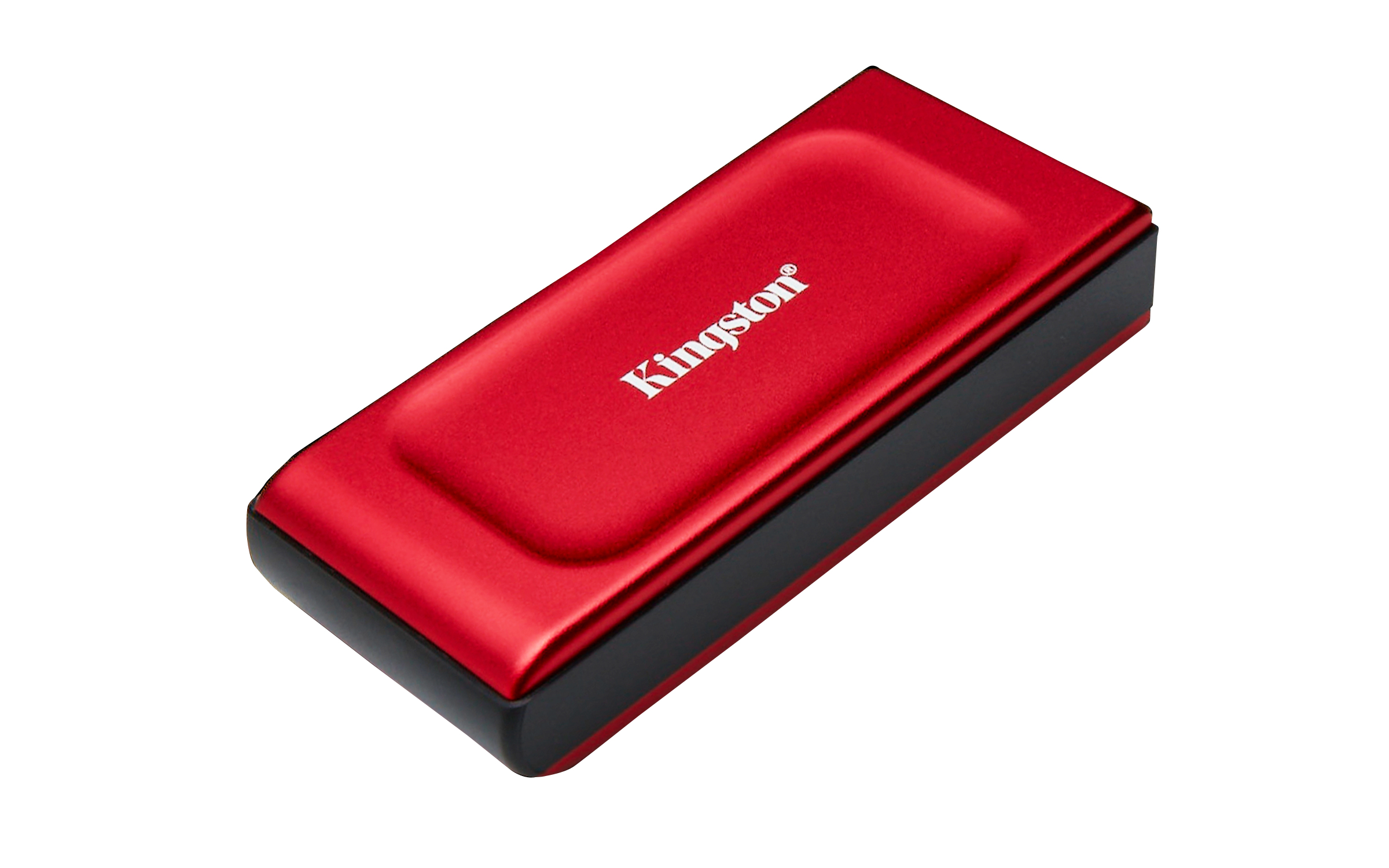 Kingston Ext SSD 1TB USB-C RED