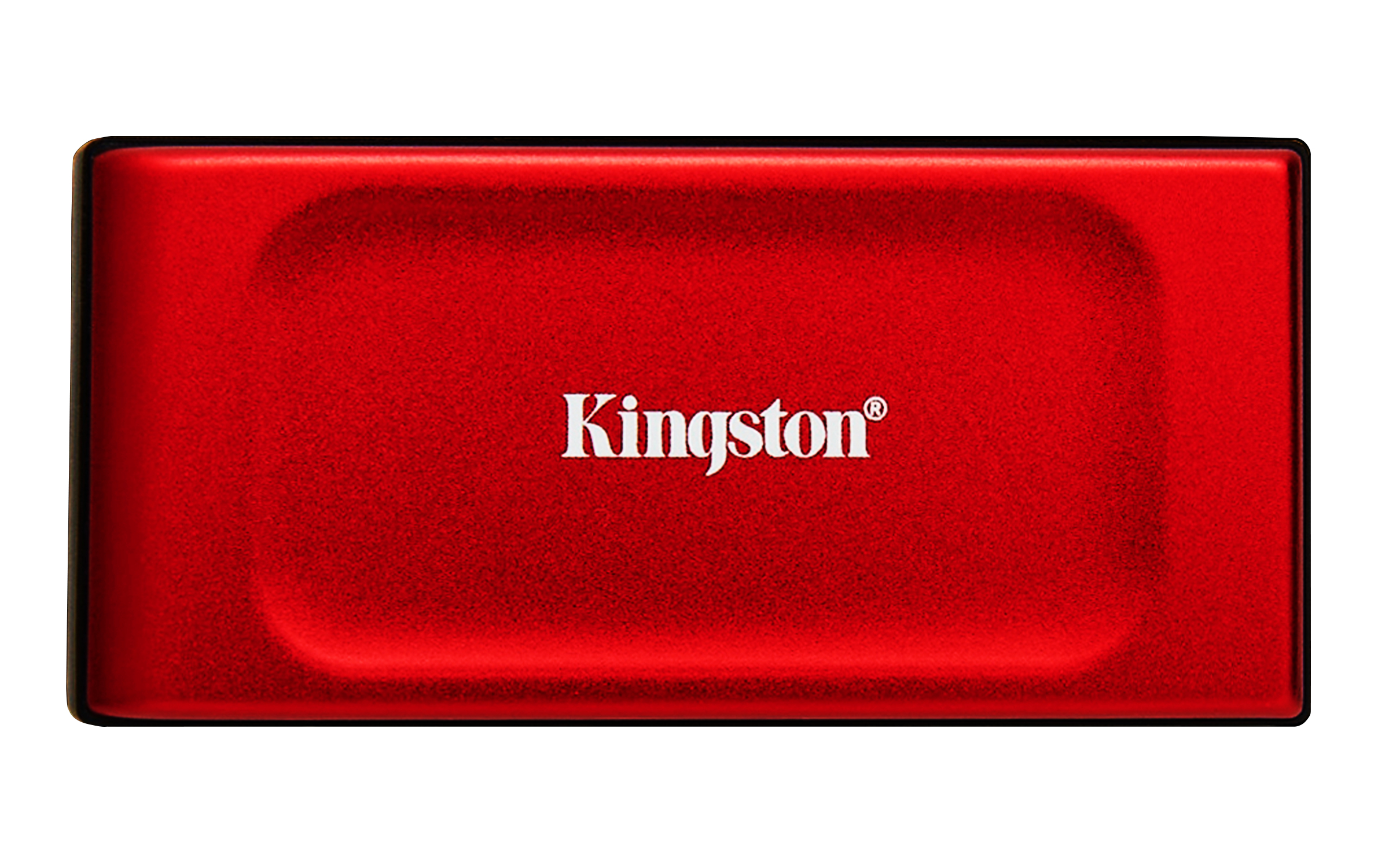 Kingston Ext SSD 2TB USB-C RED