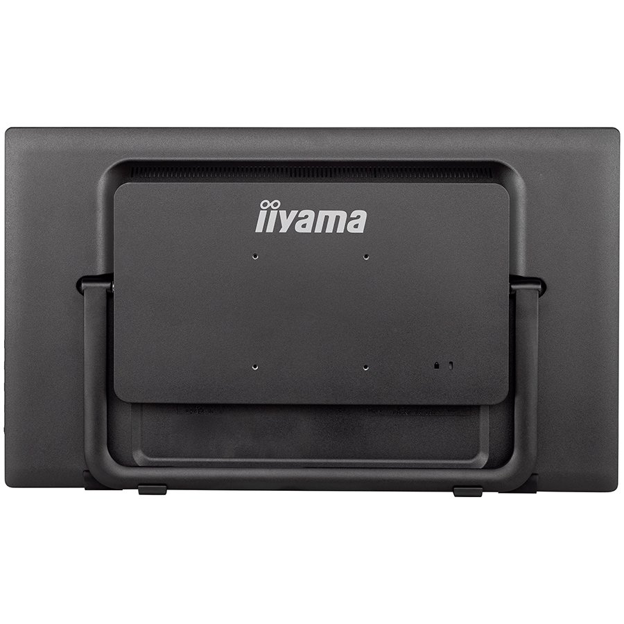 IIYAMA Monitor LED T2455MSC-B1 24” multi-touch IPS 1920×1080 16:9 400cd 1000:1 5ms projective capacitive touch HDMI DP USB
