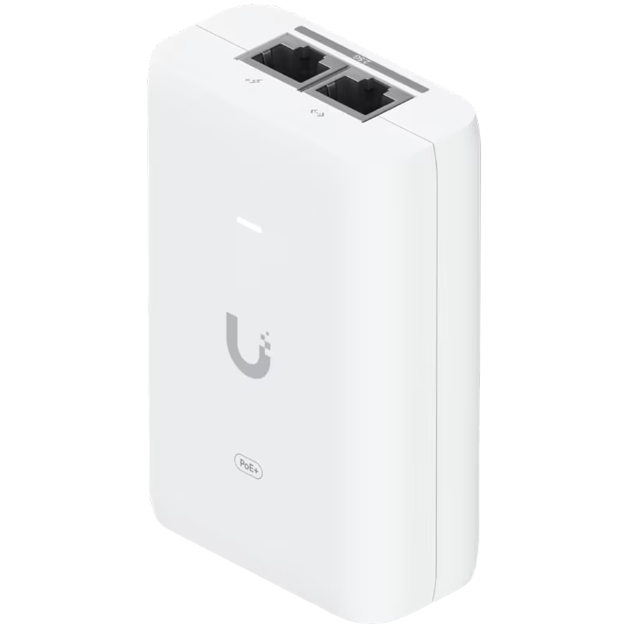 Ubiquiti UACC-PoE+-2.5G 30W of PoE+ adapter for UniFi PoE+ devices