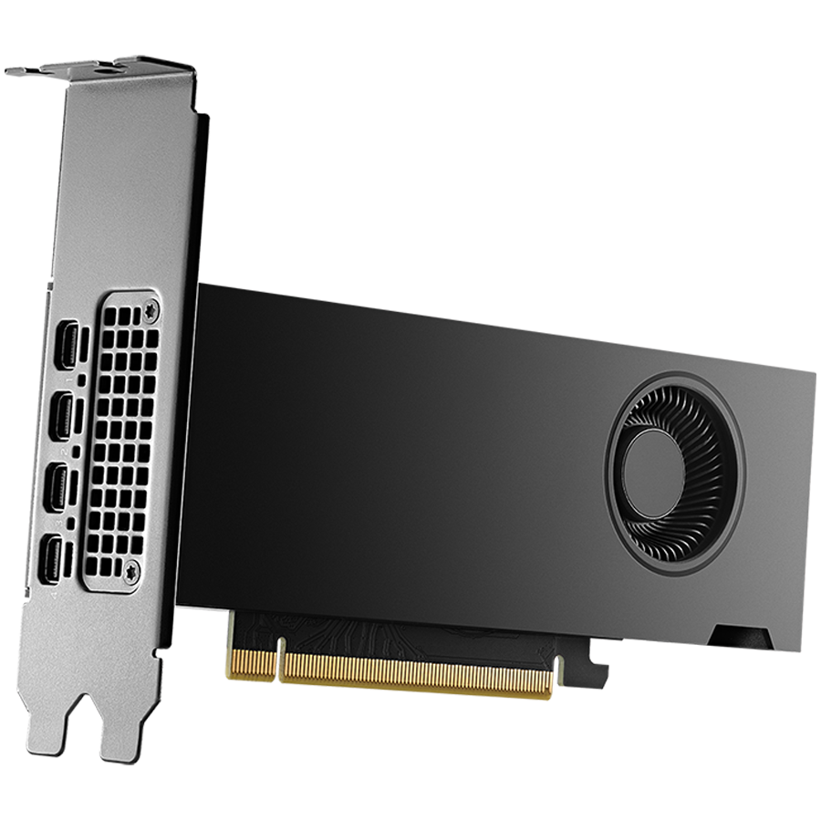 PNY NVIDIA 2000 Ada 16GB LowProfile OEM Version PCI-Express x16 Gen 4.0