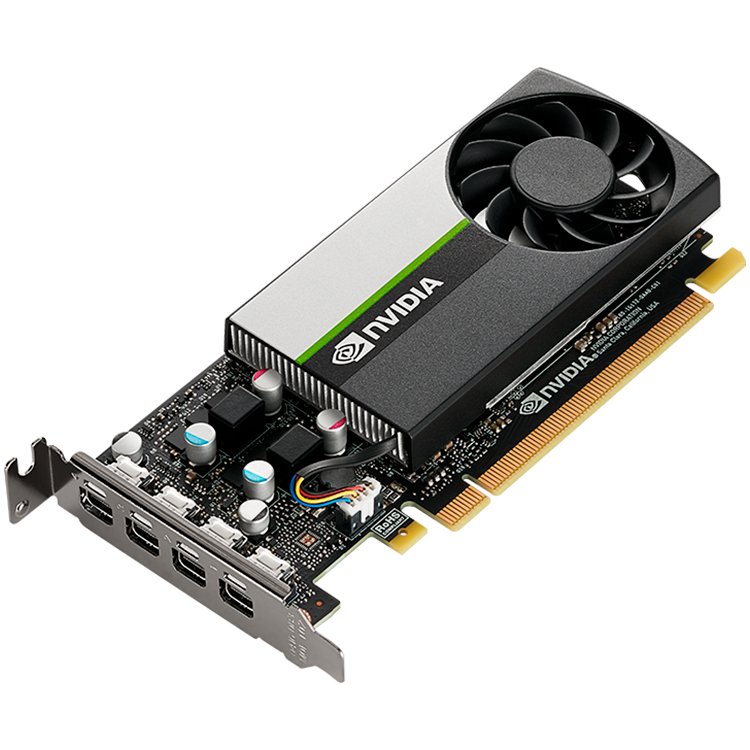 PNY NVIDIA T1000 4GB LowProfile