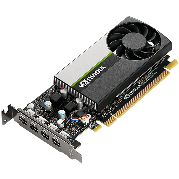 PNY NVIDIA T1000 4GB LowProfile OEM Version