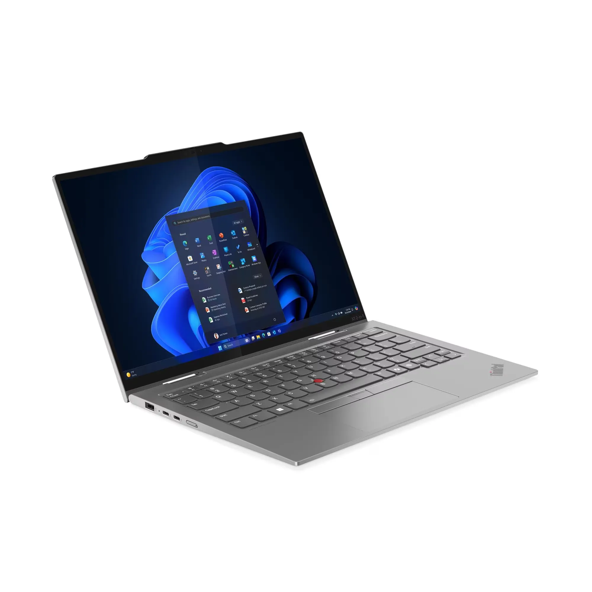 Lenovo ThinkPad X1 G10 2-in-1 Ultra 7/32GB/1TB M2/WUXGA MultiTouch/W11P