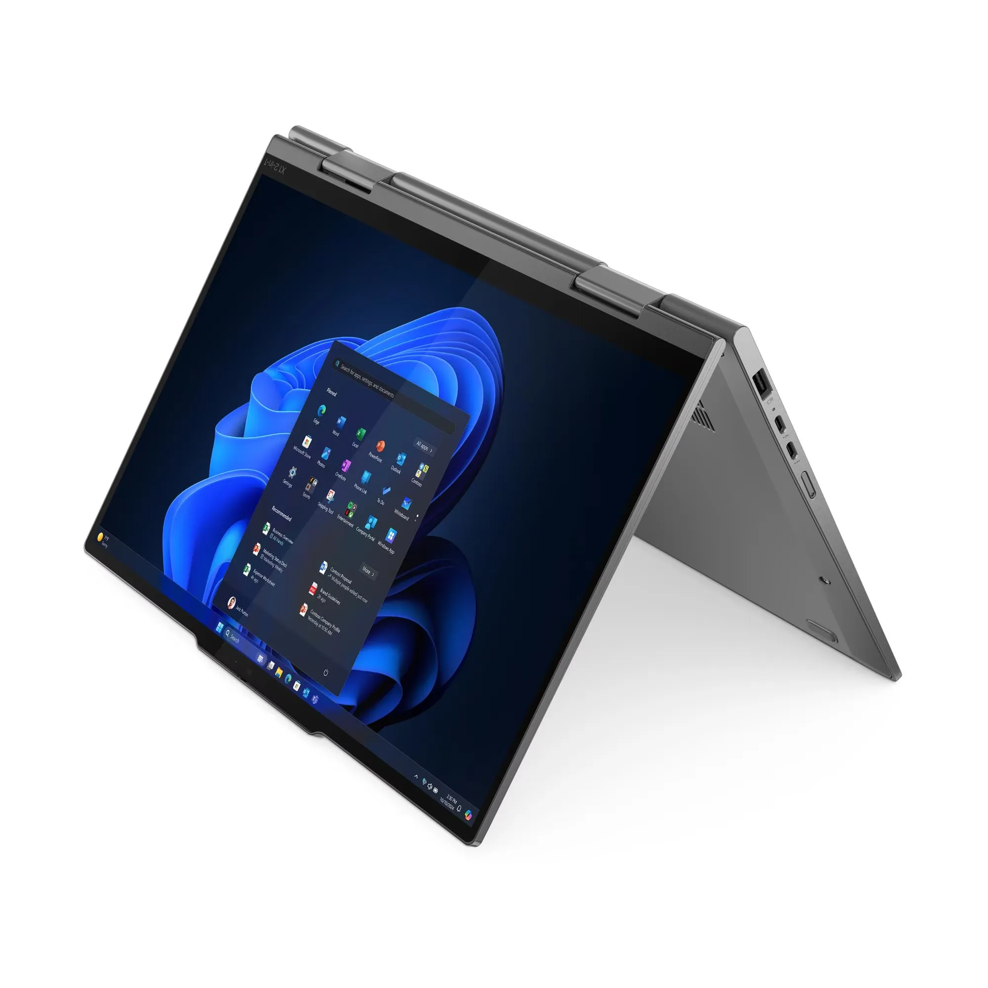 Lenovo ThinkPad X1 G10 2-in-1 Ultra 7/32GB/1TB M2/WUXGA MultiTouch/W11P