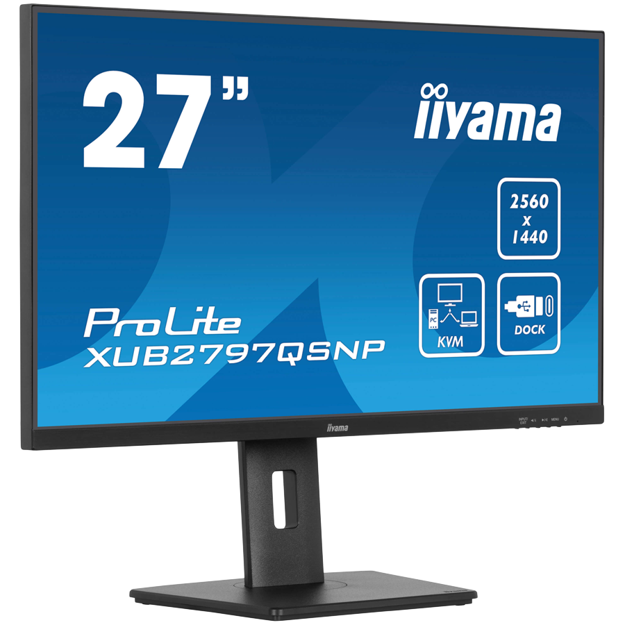 IIYAMA Prolite XUB2797QSNP-B1 Business Monitor – 68.5 cm (27”)