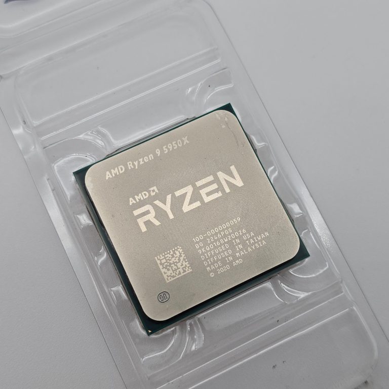 AMD Ryzen 9 5950X AM4 BOX
