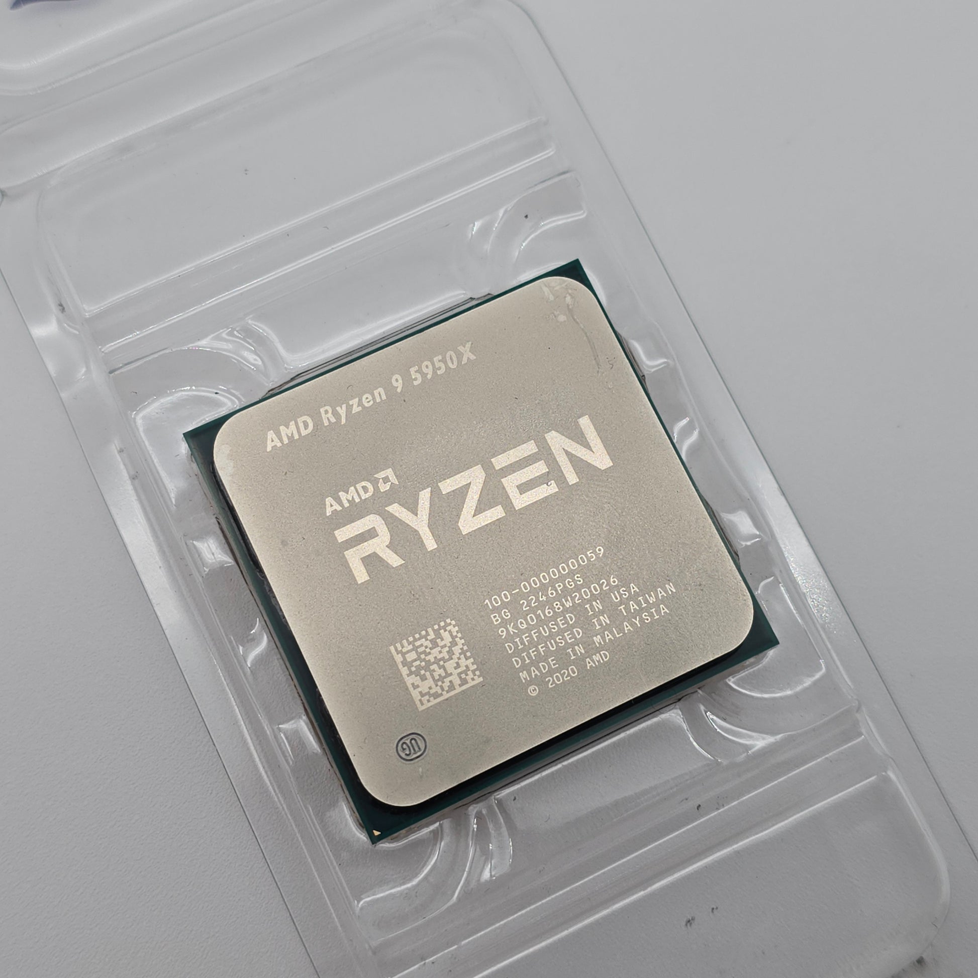 AMD Ryzen 9 5950X AM4 BOX