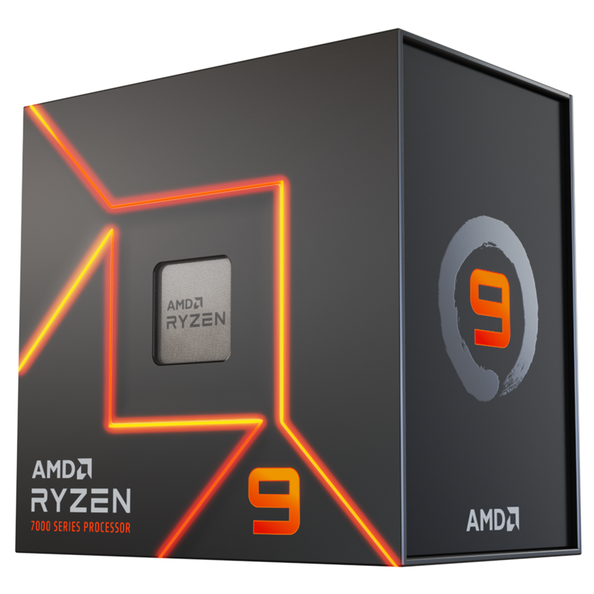 AMD Ryzen 9 7900X AM5 BOX