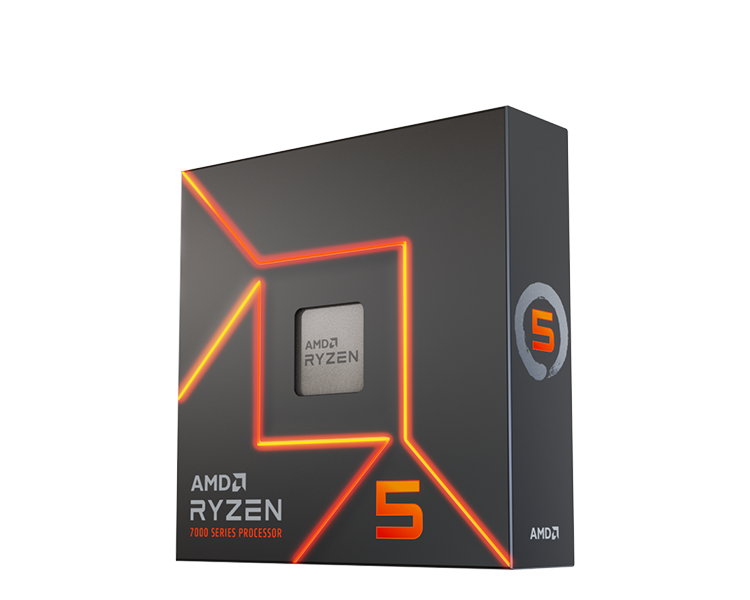 AMD Ryzen 5 7600X AM5 BOX