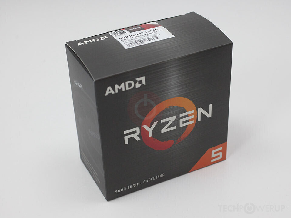 AMD Ryzen 5 5600 AM4 BOX