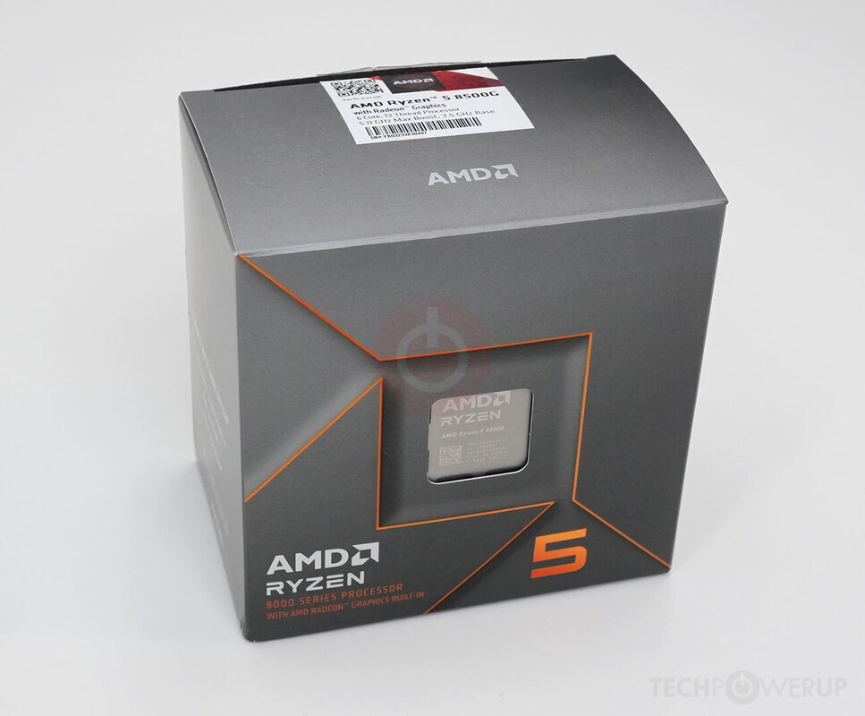 AMD Ryzen 5 8500G AM5 BOX