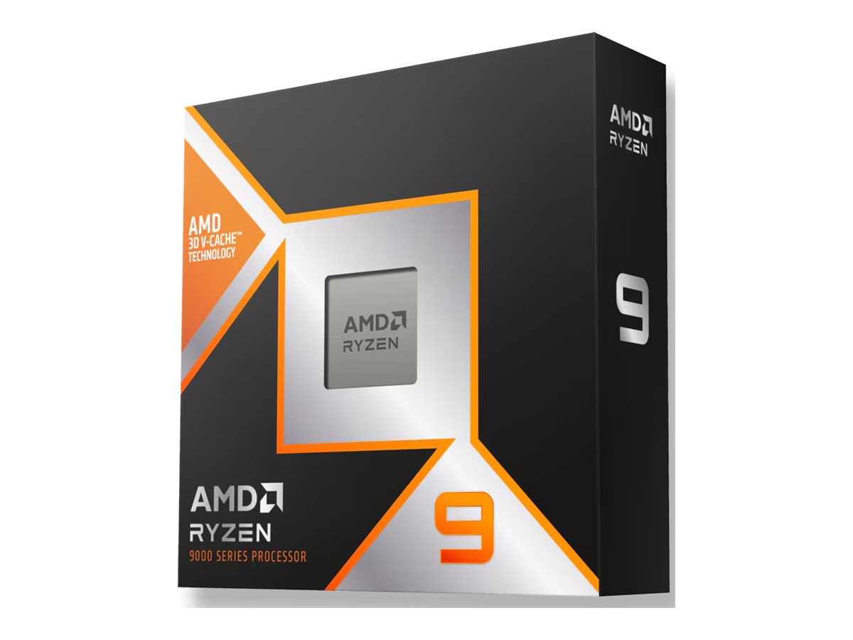 AMD Ryzen 9 9900X3D AM5 BOX